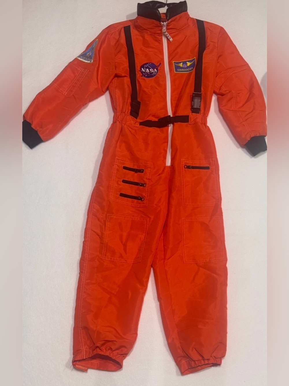 Get Real Gear Boys Girls Astronaut Space Shuttle Halloween Costume